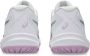 ASICS Court Slide 4 tennisschoenen wit donkerblauw - Thumbnail 8