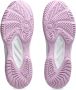 ASICS Court Slide 4 tennisschoenen wit donkerblauw - Thumbnail 9