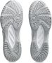 ASICS Court Slide 4 tennisschoenen wit donkergroen - Thumbnail 10