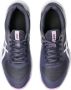 ASICS Game FF Clay OC tennisschoenen donkerblauw wit lila - Thumbnail 8