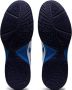 ASICS Gel-Dedicate 7 tennisschoenen wit kobaltblauw - Thumbnail 8