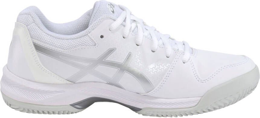 Asics Tennisschoenen GEL-DEDICATE 7 CLAY voor gravelbanen