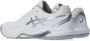 ASICS Gel-Dedicate 8 1042A237-101 Vrouwen Wit Tennisschoenen - Thumbnail 5