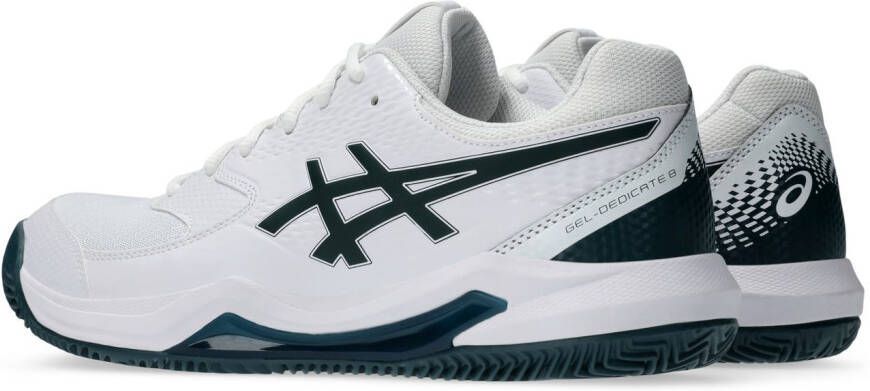 Asics Tennisschoenen GEL-DEDICATE 8 CLAY