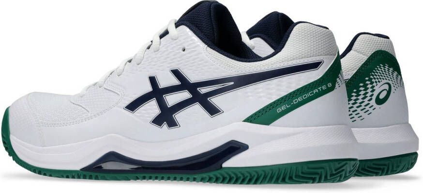 Asics Tennisschoenen GEL-DEDICATE 8 CLAY