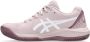 ASICS Gel Dedicate 8 Clay 1042a255 701 Pink Women's - Thumbnail 8