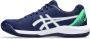 ASICS Gel-dedicate 8 Clay Court Schoenen Blauw 1 2 Man - Thumbnail 8