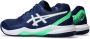 ASICS Gel-dedicate 8 Clay Court Schoenen Blauw 1 2 Man - Thumbnail 9