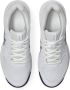 ASICS Gel-Dedicate 8 tennisschoenen wit donkerblauw - Thumbnail 7