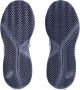 ASICS Gel-Dedicate 8 tennisschoenen wit donkerblauw - Thumbnail 8