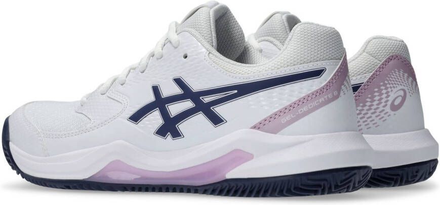 Asics Tennisschoenen GEL-DEDICATE 8 CLAY