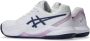 ASICS Gel-Dedicate 8 tennisschoenen wit donkerblauw - Thumbnail 9