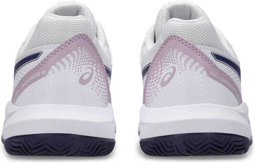 Asics Tennisschoenen GEL-DEDICATE 8 CLAY