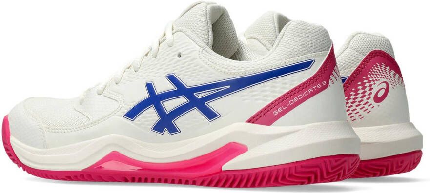 Asics Tennisschoenen GEL-DEDICATE 8 CLAY Schoenen voor gravelbanen
