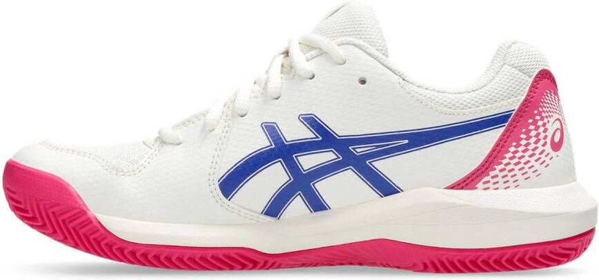 Asics Tennisschoenen GEL-DEDICATE 8 CLAY Schoenen voor gravelbanen