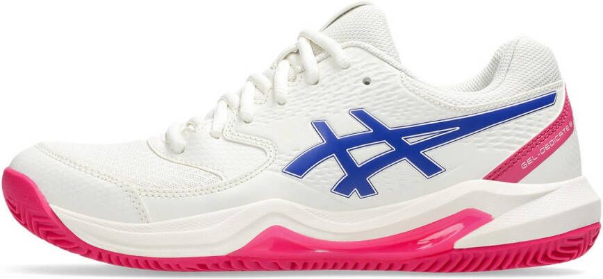 Asics Tennisschoenen GEL-DEDICATE 8 CLAY Schoenen voor gravelbanen