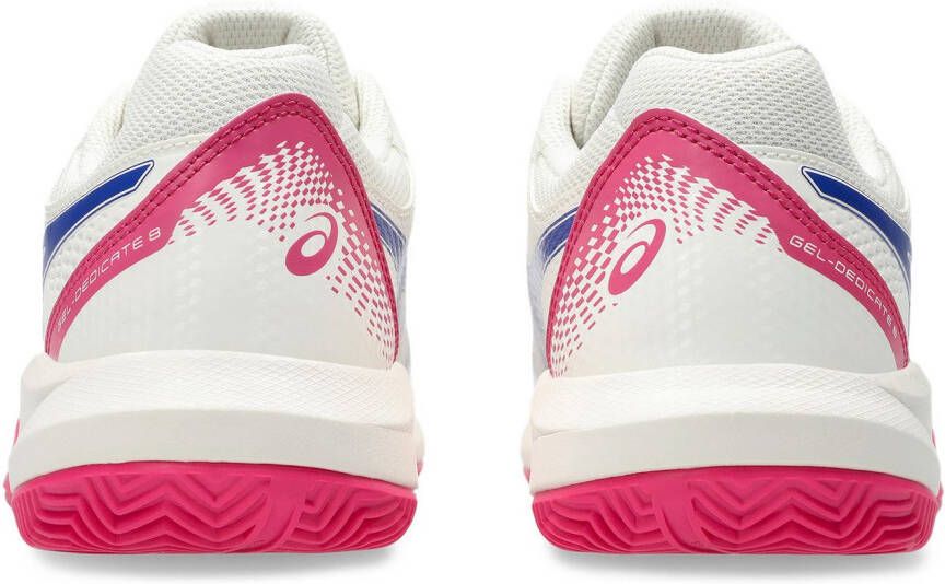 Asics Tennisschoenen GEL-DEDICATE 8 CLAY Schoenen voor gravelbanen