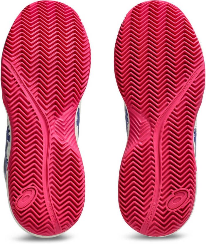 Asics Tennisschoenen GEL-DEDICATE 8 CLAY Schoenen voor gravelbanen