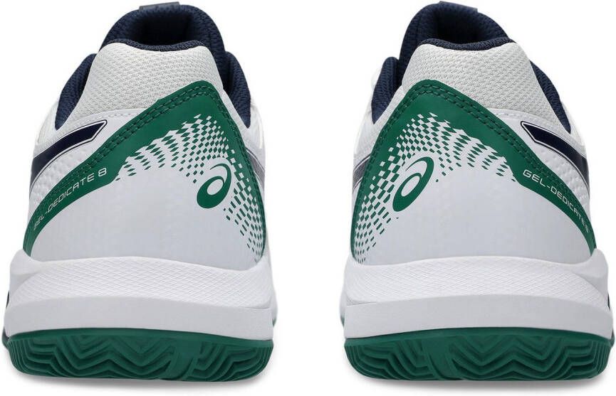 Asics Tennisschoenen GEL-DEDICATE 8 CLAY Schoenen voor gravelbanen
