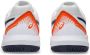ASICS gel-dedicate 8 gs in de kleur wit - Thumbnail 8