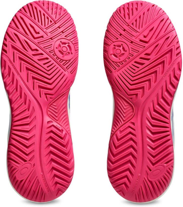 Asics Tennisschoenen GEL-DEDICATE 8 GS Multicourt schoenen