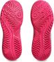 ASICS Gel-dedicate 8 tennisschoenen wit kobaltblauw fuchsia - Thumbnail 5