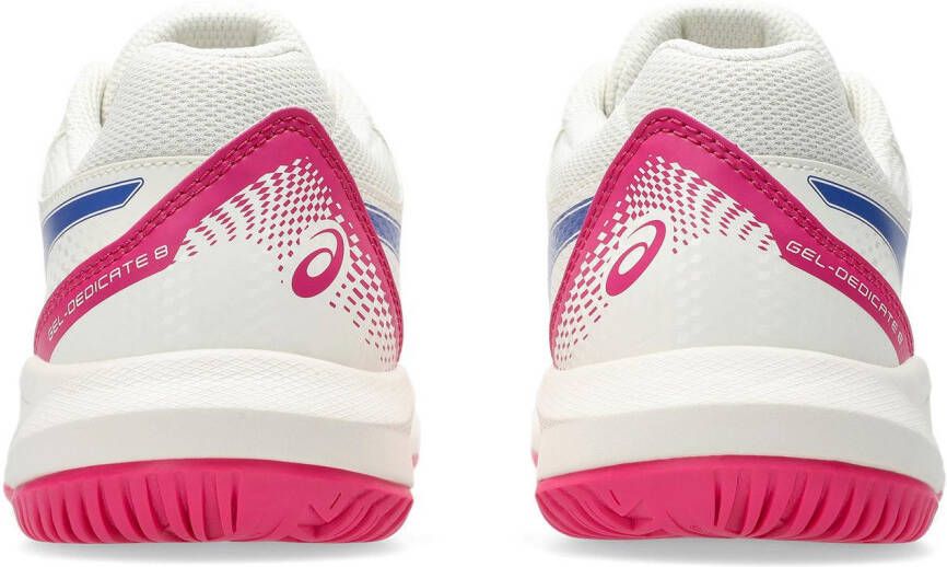 Asics Tennisschoenen GEL-DEDICATE 8 GS Multicourt schoenen