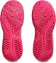 ASICS Gel-dedicate 8 tennisschoenen wit kobaltblauw fuchsia - Thumbnail 6