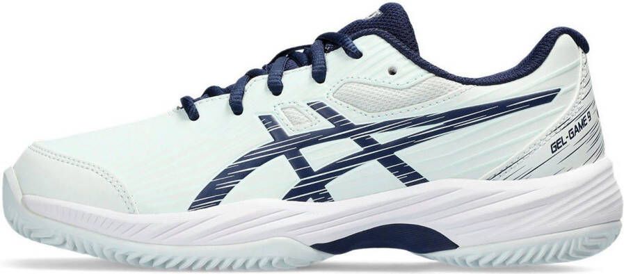 Asics Tennisschoenen GEL-GAME 9 GS CLAY