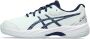 ASICS GEL GAME 9 GS CLAY OC tennisschoenen mintgroen donkerblauw - Thumbnail 5