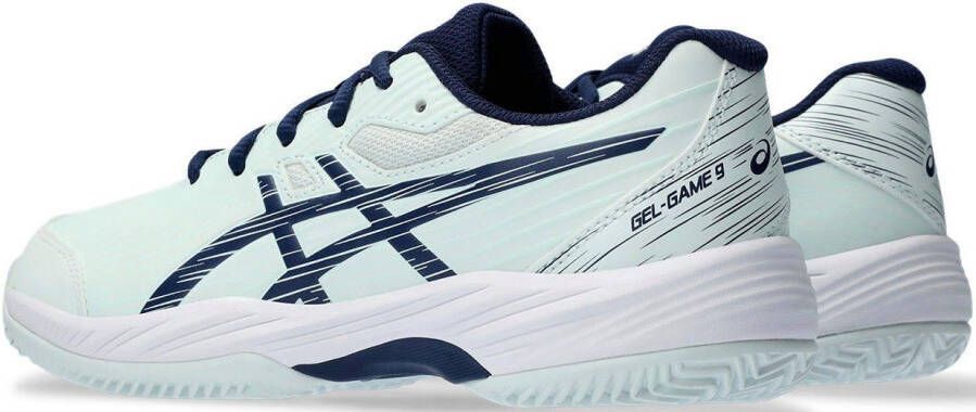 Asics Tennisschoenen GEL-GAME 9 GS CLAY