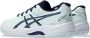 ASICS GEL GAME 9 GS CLAY OC tennisschoenen mintgroen donkerblauw - Thumbnail 7