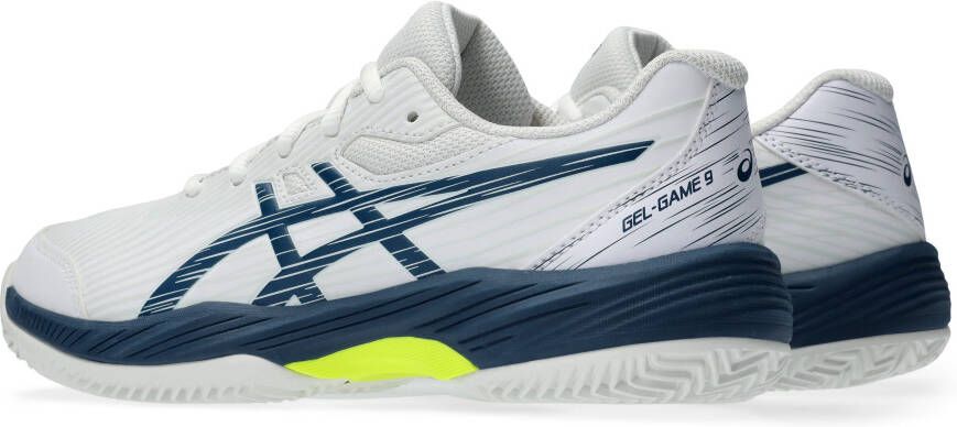 Asics Tennisschoenen GEL-GAME 9 GS CLAY