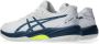 ASICS Gel Game 9 Gs Clay o a057 104 Junior White - Thumbnail 3