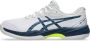 ASICS Gel Game 9 Gs Clay o a057 104 Junior White - Thumbnail 4