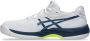 ASICS Gel Game 9 Gs Clay o a057 104 Junior White - Thumbnail 5