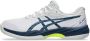 ASICS Gel Game 9 Gs Clay o a057 104 Junior White - Thumbnail 3