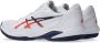 ASICS solution swift ff 2 clay in de kleur wit - Thumbnail 13