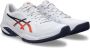 ASICS solution swift ff 2 clay in de kleur wit - Thumbnail 5