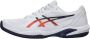 ASICS solution swift ff 2 clay in de kleur wit - Thumbnail 6