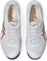 ASICS solution swift ff 2 clay in de kleur wit - Thumbnail 8