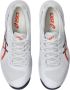 ASICS solution swift ff 2 clay in de kleur wit - Thumbnail 9