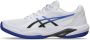 ASICS solution swift ff 2 clay in de kleur wit - Thumbnail 4