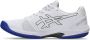 ASICS solution swift ff 2 clay in de kleur wit - Thumbnail 5