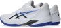 ASICS solution swift ff 2 clay in de kleur wit - Thumbnail 8