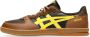 Asics Skyhand OG Black Coffee Bruin Synthetisch Lage sneakers Unisex - Thumbnail 7