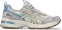 ASICS gel-1090 v2 in de kleur ecru - Thumbnail 3