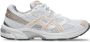ASICS Gel-1130 Dames White- Dames White - Thumbnail 3