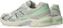 Asics Gel-1130 Sneaker Pale Oak Menthol - Thumbnail 7