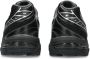 ASICS SportStyle GEL-1130 black pure silver ASICS Gel in zwart formaten: 37.5 - Thumbnail 9